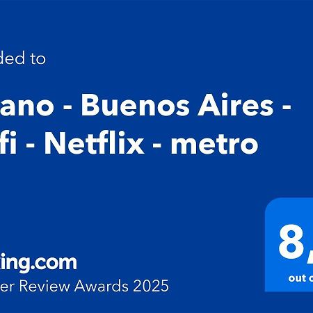 Milano - Buenos Aires - Wi-Fi - Netflix - Subway 5 Min - Near Central Station 밀라노 외부 사진