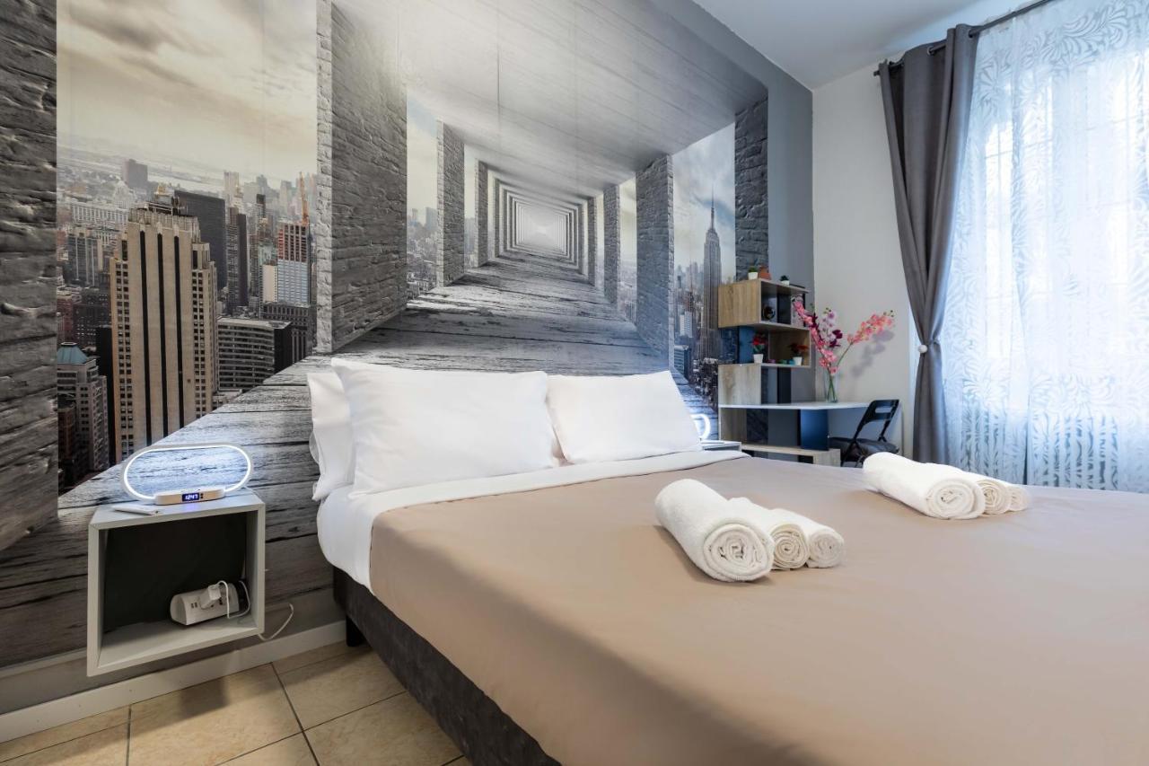 Milano - Buenos Aires - Wi-Fi - Netflix - Subway 5 Min - Near Central Station 밀라노 외부 사진
