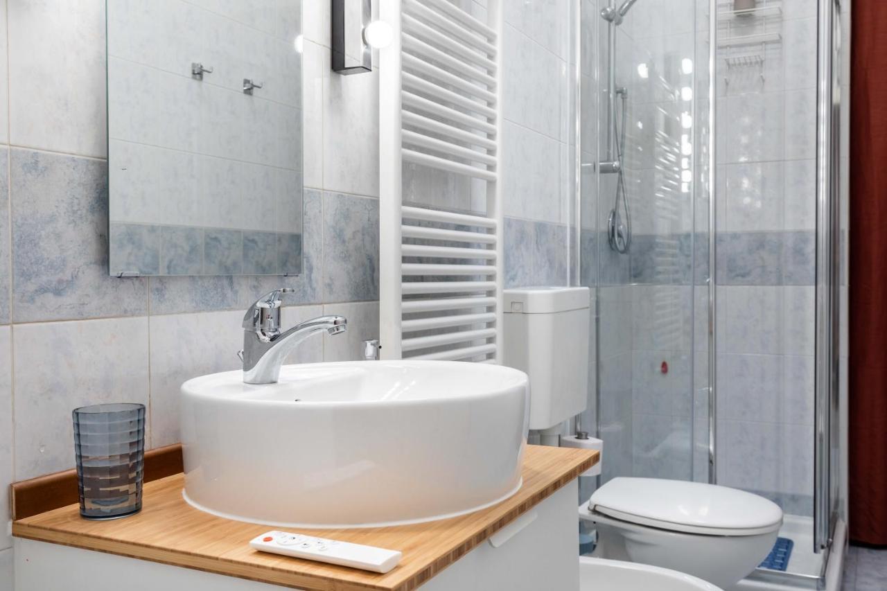 Milano - Buenos Aires - Wi-Fi - Netflix - Subway 5 Min - Near Central Station 밀라노 외부 사진