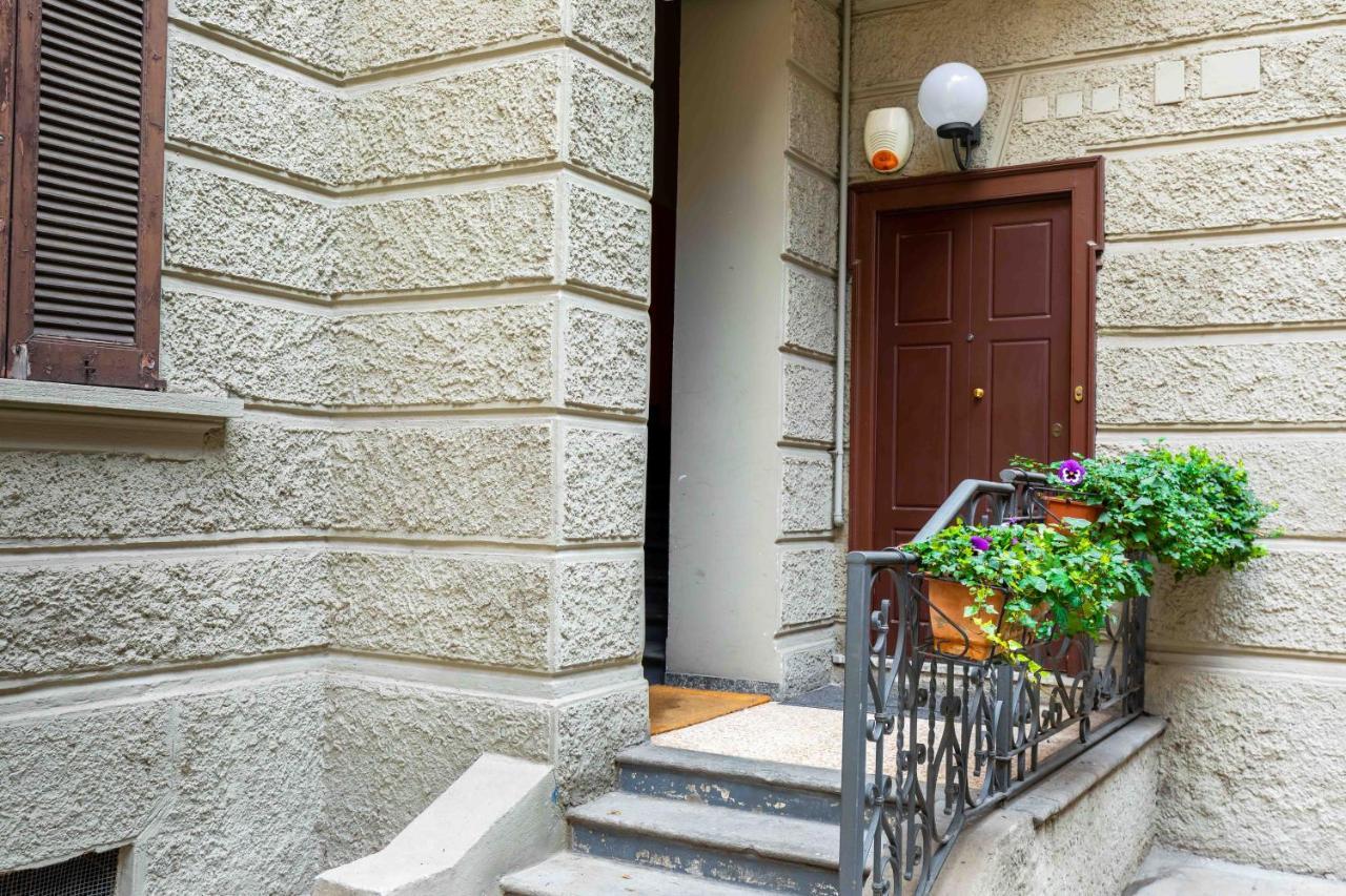 Milano - Buenos Aires - Wi-Fi - Netflix - Subway 5 Min - Near Central Station 밀라노 외부 사진