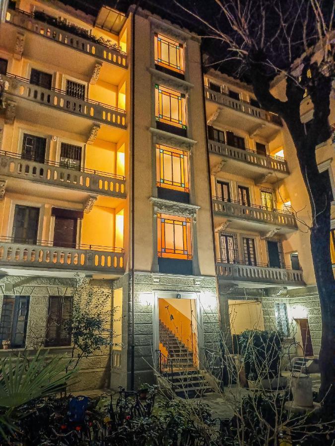Milano - Buenos Aires - Wi-Fi - Netflix - Subway 5 Min - Near Central Station 밀라노 외부 사진
