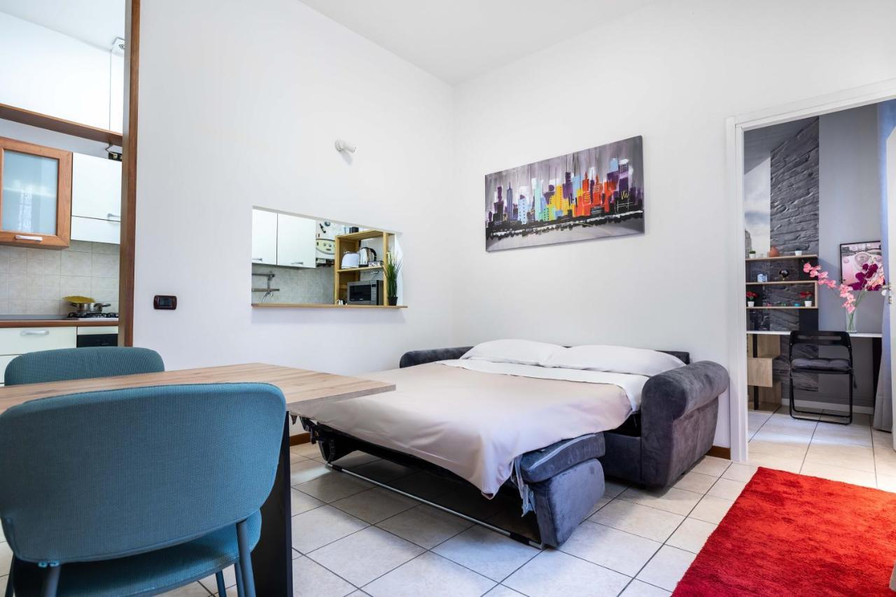 Milano - Buenos Aires - Wi-Fi - Netflix - Subway 5 Min - Near Central Station 밀라노 외부 사진