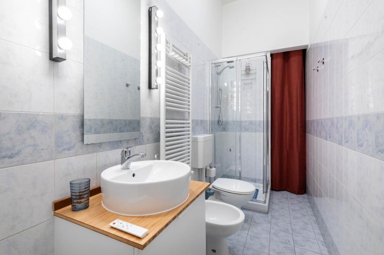 Milano - Buenos Aires - Wi-Fi - Netflix - Subway 5 Min - Near Central Station 밀라노 외부 사진