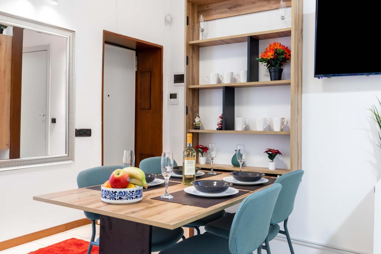 Milano - Buenos Aires - Wi-Fi - Netflix - Subway 5 Min - Near Central Station 밀라노 외부 사진